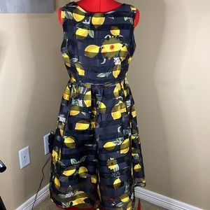 Vintage Inspired Dress